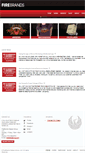 Mobile Screenshot of firebrandsdesigngroup.com